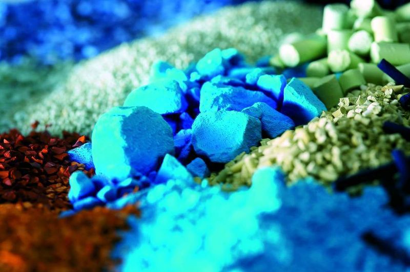 Prozesskatalysatoren spielen eine bedeutende Rolle bei der effizienten Produktion.  (Bild: BASF)