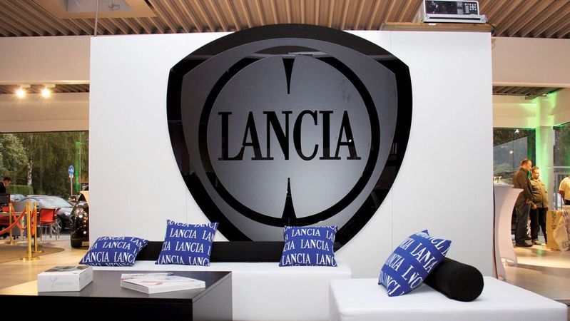 Lancia, hier ein Archivbild als der Lancia-Vertrieb in Deutschland noch lief, soll zurück auf die internationale Bühne. Lancia, hier ein Archivbild als der Lancia-Vertrieb in Deutschland noch lief, soll zurück auf die internationale Bühne.