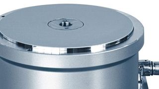 Der Torque Rundtisch TO ist frei programmierbar und ermöglicht kurze Schaltzeiten bei hoher Wiederholgenauigkeit. (Weiss)