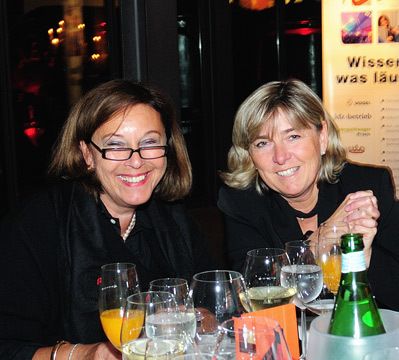 Die Stimmung ist prächtig. (Archiv: Vogel Business Media)