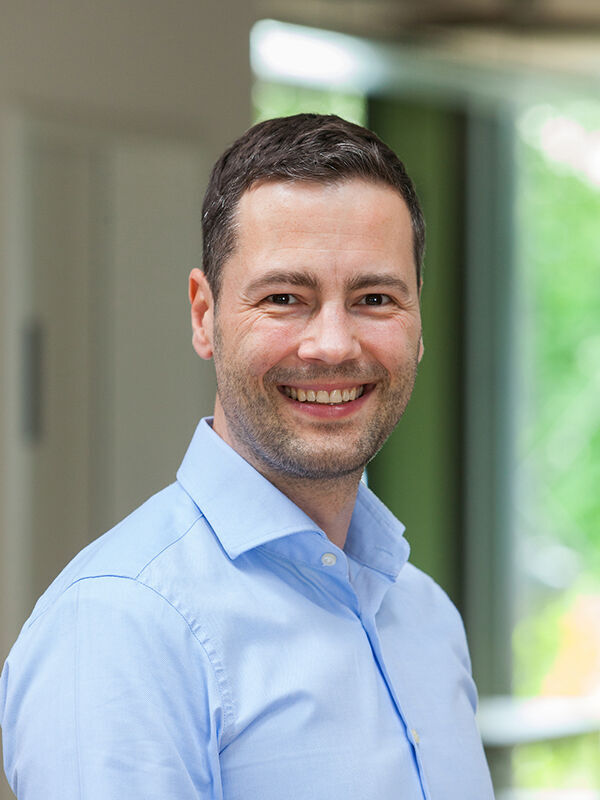 Henrik Hasenkamp, CEO der Gridscale GmbH.