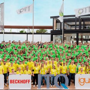 Das Hauptevent Smart Green Island Makeathon zählte insgesamt über 900 Technikbegeisterte. (Bild:  ITQ)