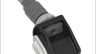 Der EZ-Sensor Go ist in drei Ventilfarben erhältlich, hier Titangrau. (Sensata)