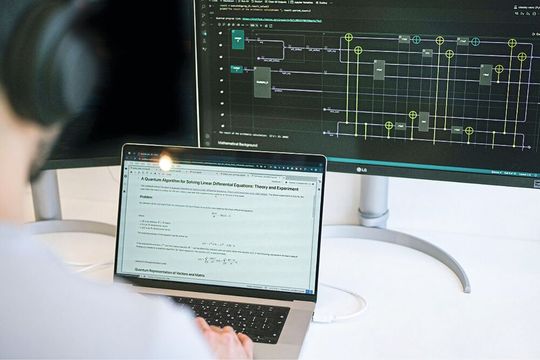 Bild 1:  Quantencomputing verspricht Fortschritte bei Simulation, Optimierung, Signalerkennung sowie Materialforschung.(Bild:  Classiq)