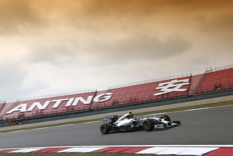 Impressionen: Mercedes in der Formel 1. (Bild: Mercedes)