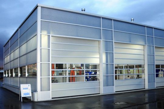 Einheitliche Gestaltung für den TÜV. (Archiv: Vogel Business Media)