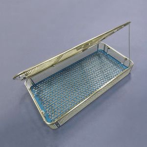 Das neue Rundeckentray R25: Es hat keine spitzen Ecken, keine scharfen Kanten und keine außenliegenden Griffe.