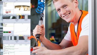 Das Manufacturing Execution System (MES) Hydra-DMC von MPDV Mikrolab unterstützt komplexe Montageprozesse bei Automobilzulieferern. (©Photographee.eu - stock.adobe.com)