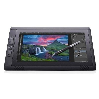 Wacom Cintiq Companion 2:  Das Cintiq Companion 2 wurde geschaffen, um Künstlern und Designern die völlige kreative Freiheit zu ermöglichen.  Angeschlossen an einen Mac oder PC – per Cintiq® Connect-Technologie – ist es ein hochwertiges Kreativ-Stiftdisplay. Befreit von Laptop oder Desktop Rechner wird es zum leistungsstarken Windows 8.1 Kreativ-Display mit Intel® CoreTM-Prozessor und idealem Werkzeug für das kreative Arbeiten unterwegs. (Bild: Wacom/IFA)