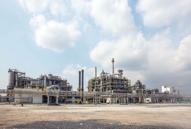 Evonik hat eine weitere DL-Methionin-Anlage in Singapur in Betrieb genommen. (Evonik)