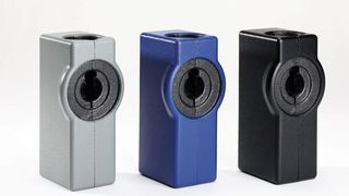 EPP-Formteile mit Oberflächenveredelung NOVAskin und Lackierung  (Bild: Ruch Novaplast)