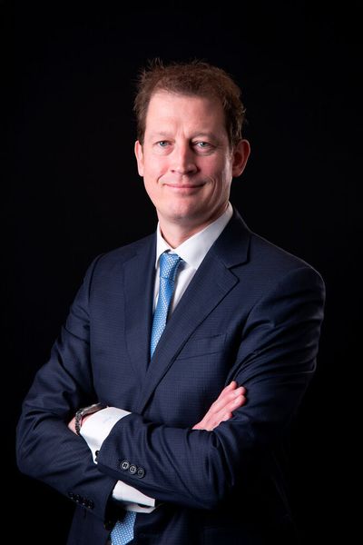 SDE Technology CEO Richard Homden: “This is a real game-changer for our business and industry as a whole.” (Wild Cherry Media Ltd)