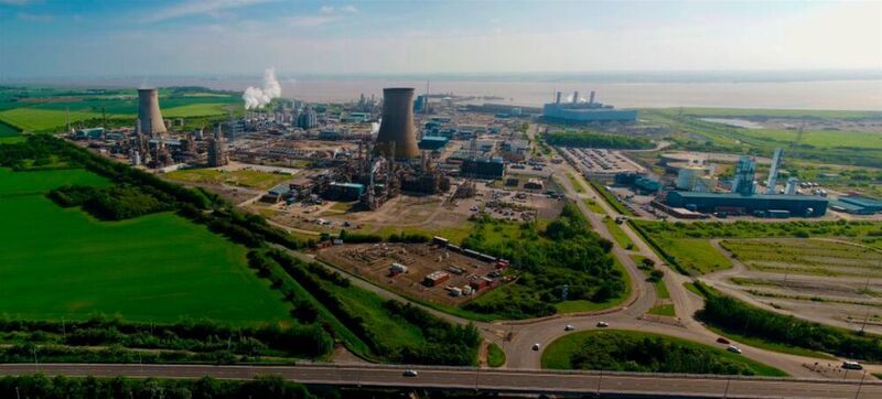 The project will be located at the Saltend Chemicals Park in the UK and its initial phase comprises a 600 megawatt ATR with carbon capture. (Px Group)