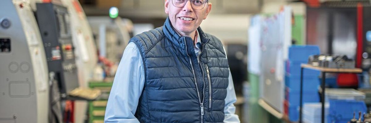 „Entscheider brauchen eine klare, rechtssichere Vorgehensweise“, sagt Jens Müller, Geschäftsführer, Müller und Partner Sachverständige  (Bild: Laura Boysen/Müller und Partner Sachverständige)