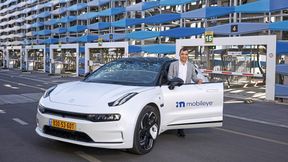 Amnon Shashua gründete vor fast 30 Jahren Mobileye. Nun hat er seinen Rücktritt als CEO des Zulieferers angekündigt. (Bild: Mobileye)
