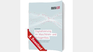 Whitepaper Cover: Mimacom Deutschland GmbH