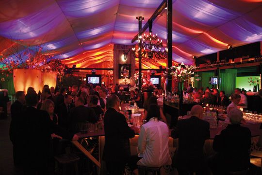 Burkhard Weller lässt sich für seine Events immer originelle Ideen einfallen. (Archiv: Vogel Business Media)