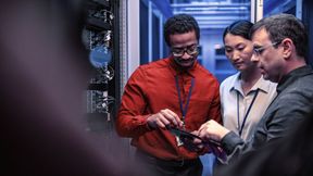 Lenovo erweitert seine ThinkAgile-Infrastruktur für virtualisierte Umgebungen um den VX850 V4. (Bild: Lenovo)