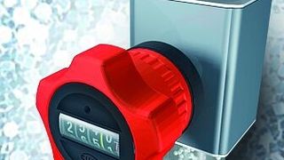 Die neuen Stellknöpfe haben ihre Einsatzbereich in der Prozess- und Dosiertechnik zur Visualisierung von Ventileinstellungen und Steuerung von Durchflüssen, z.B. für Gase, Flüssigkeiten und Granulate sowie bei Gasmischbatterien. (Bild: Siko)