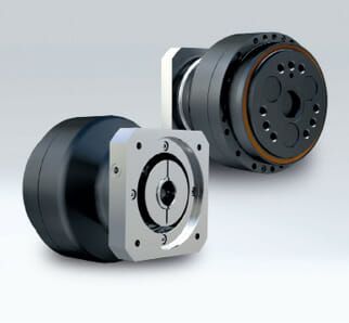 (Die hochpräzisen Servogetriebe der neuen Neco-Serie setzen Maßstäbe. Bild: Nabtesco)