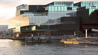 Ein architektonisches Highlight im Herzen Kopenhagens: das BLOX-Multifunktionsgebäude – mit Lödige-Technik im Untergrund. (Clement Guillaume / OMA)