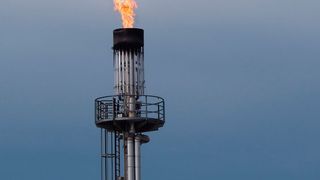 Das Gasaufbereitungsprojekt ist das größte dieser Größenordnung in der Region. (gemeinfrei)