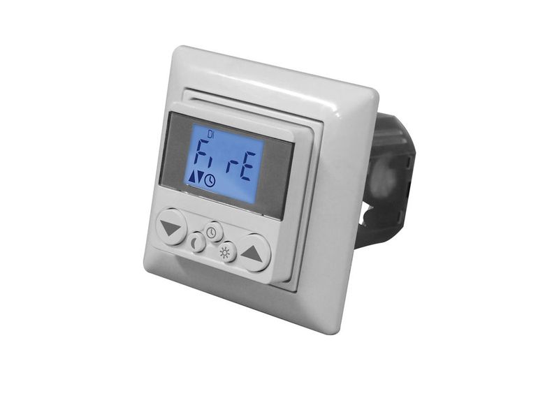 eUHR Smart Safe: Einzigartig ist der integrierte akustische Sensor. Meldet ein im selben Raum angebrachter Rauchwarnmelder Gefahr, wird dieses akustisch von der eUHR Smart Safe registriert und eine Aktion ausgeführt. (Bild: WIR elektronik)