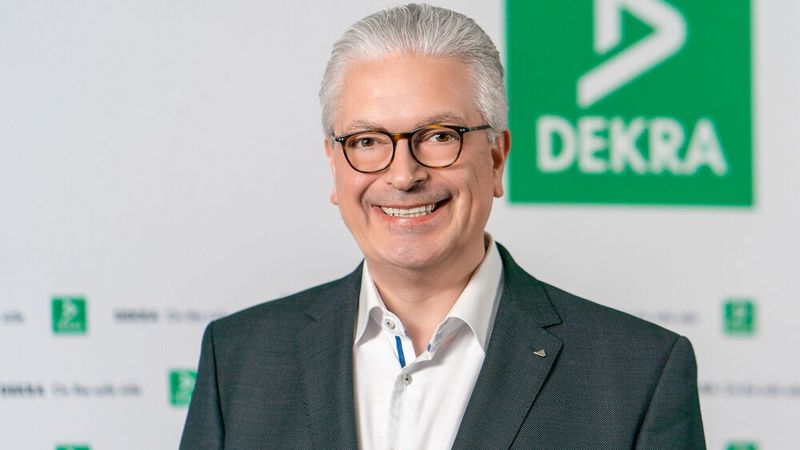 Michael Tziatzios, Dekra Automobil (Bild: ©Thomas Kueppers)