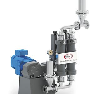 Efficient and low-maintenance systems are required in the process industry to fulfil the plant operators’ current and future demands.