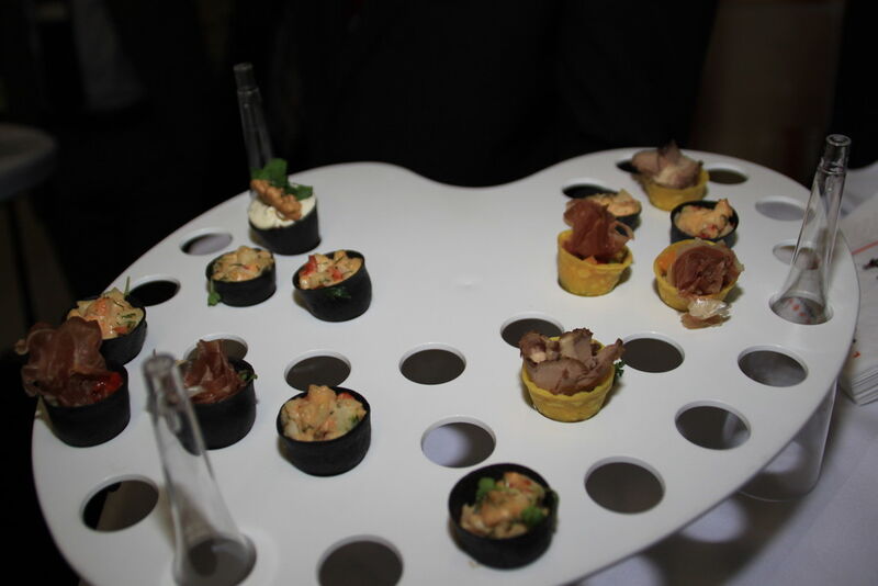 Impressionen von der Abendveranstaltung nach der Preisverleihung. (Bild: Ernhofer/PROCESS)