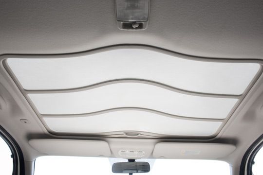 ... soll an das traditionelle japanische Reispapier erinnern.  (Archiv: Vogel Business Media)