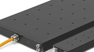 Neue, leistungsfähige Linearmotoren aus der LMF-Serie von Hiwin (Bild: Hiwin)