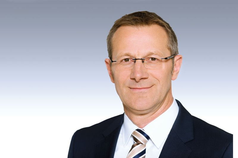 Zum 1. Februar 2016 wird Rolf Najork (53) den Vorstandsvorsitz und die Verantwortung Entwicklung bei Bosch Rexroth übernehmen. (Bild: Bosch Rexroth)
