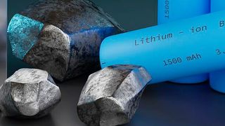 Deutschlands Wirtschaft hängt stark von kritischen Rohstoffen wie etwa Lithium ab, die vor allem aus China kommen. Wenn der Handel zum erliegen kommt, sieht es nicht gut für uns aus, wie eine Studie von Roland Berger und dem BDI belegt.  (Bild: Matworld)