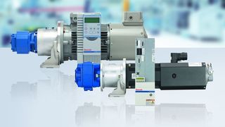 Drehzahlvariable Axialkolbeneinheiten-Familie A10  (Bild: Bosch Rexroth)