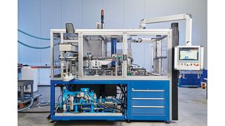 Die Ringrohrinnenwäsche von Schoeller. (Bild: Schoeller)