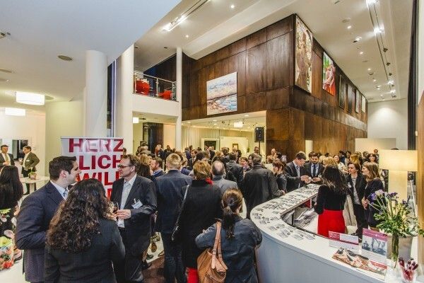 ELEKTRONIKPRAXIS Frühlingsfest 2015 (Loredana La Rocca)