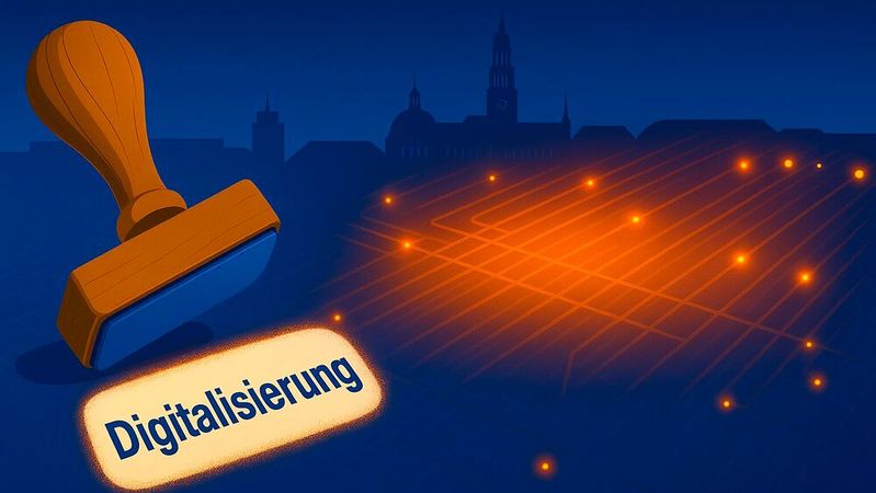 Sichere und souveräne IT für Kommunen: Fsas Technologies und H&G treiben Digitalisierung voran! Über 9.000 Kommunen profitieren von moderner, souveräner IT-Infrastruktur. (Bild:  KI-generiert)