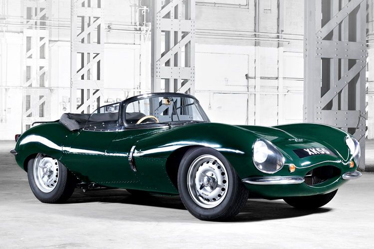 Verkauft werden die wenigen Exemplare an ausgesuchte Jaguar-Kunden. Fünf davon sind übrigens schon vergeben. (Foto: Jaguar)