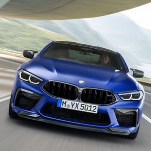 Der BMW M8 kostet als Coupé mindestens 168.000 Euro.