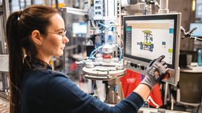 Bosch erreicht mit seinen E-Motoren einen Wirkungsgrad von bis zu 98 Prozent bei gleichzeitiger Erhöhung der Leistungsdichte. (Bild: Bosch)