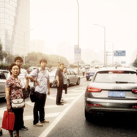 Der Automarkt in China durchlebt ein extrem schweres Jahr.(Bild:  Audi)