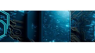 Föderative Datenräume für digitale Wertschöpfung: Bis zum Jahr 2026 will die Bundesregierung insgesamt 150 Millionen Euro für Forschung und Entwicklung sowie Leuchtturmprojekte rund um Manufacturing-X bereitstellen. (Bild: frei lizenziert/KI-generiert)