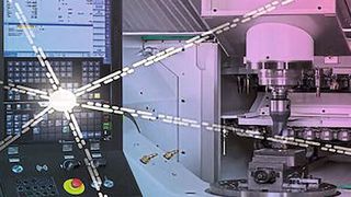 Mehrere Werkzeugmaschinenhersteller werden sich auf der EMO beim Umati-Showcase einbringen, dem seit der EMO 2017 definierten Schnittstellenstandard für Werkzeugmaschinen. (VDW/Chiron)