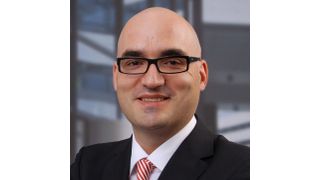 Löst Patrick Zilles als Head of Intermodal bei DB Schenker Logistics ab: Christian Stoll. (Bild: DB Schenker)