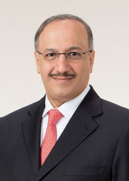 Yousef Al-Benyan, Sabic Vizepräsident & CEO (Sabic )