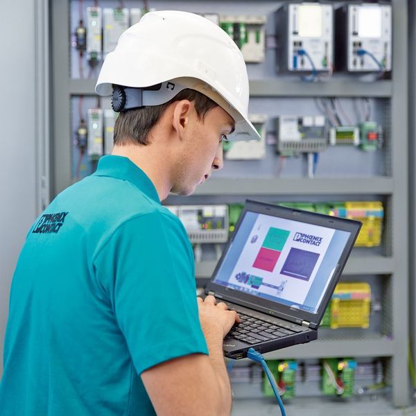Zum Portfolio von Phoenix Contact gehören auch Engineering-Dienstleistungen. (Phoenix Contact)