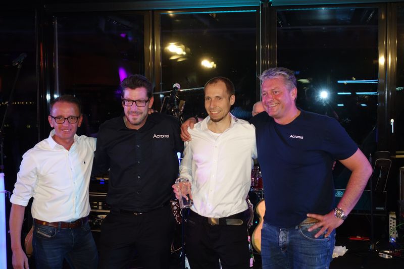 Die myLoc gewann in der Kategorie 