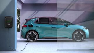 Das Unternehmen Elli startet ein Pilotprojekt für bidirektionales Laden im privaten Haushalt. (Bild: Volkswagen)