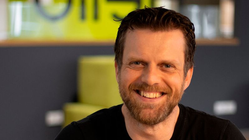 Der Autor: Dr. Philipp Lies ist Lead Data Engineer bei zeroG, den Data Scientists von Lufthansa Systems(Bild:  zeroG / Lufthansa Systems)